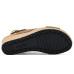 Birkenstock Samira - Nubuck Leather Birkenstock Samira - Nubuck Leather