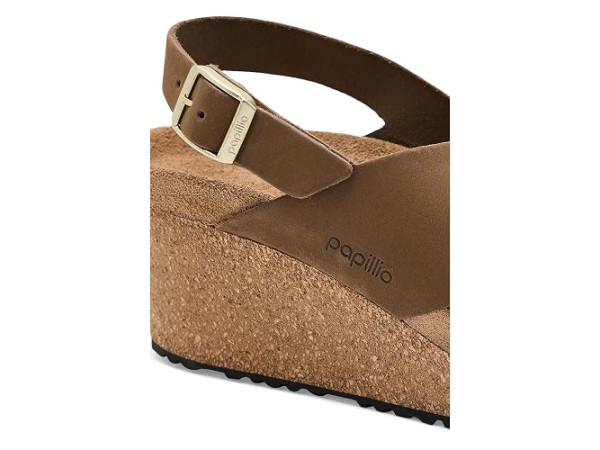 Birkenstock Samira - Nubuck Leather Birkenstock Samira - Nubuck Leather