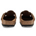 Birkenstock Boston Big Buckle Tonal Clog - Nubuck Leather