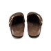 Birkenstock Boston Big Buckle Tonal Clog - Nubuck Leather Birkenstock Boston Big Buckle Tonal Clog - Nubuck Leather
