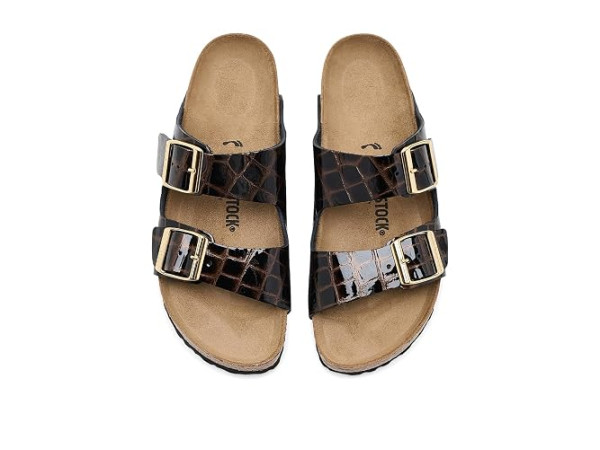 Birkenstock Arizona Embossed - Leather Birkenstock Arizona Embossed - Leather