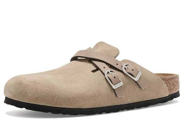 Birkenstock Blair Clog- Suede Birkenstock Blair Clog- Suede