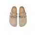 Birkenstock Blair Clog- Suede Birkenstock Blair Clog- Suede