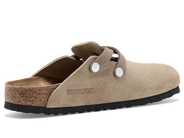 Birkenstock Blair Clog- Suede Birkenstock Blair Clog- Suede