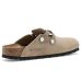 Birkenstock Blair Clog- Suede Birkenstock Blair Clog- Suede