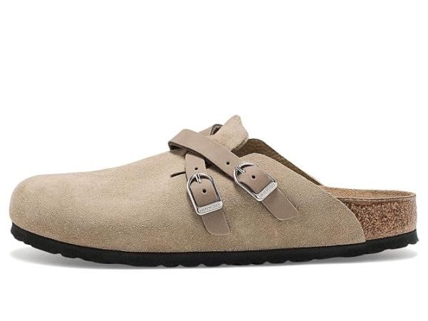 Birkenstock Blair Clog- Suede Birkenstock Blair Clog- Suede