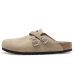 Birkenstock Blair Clog- Suede Birkenstock Blair Clog- Suede