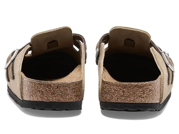 Birkenstock Blair Clog- Suede Birkenstock Blair Clog- Suede