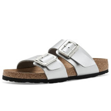 Birkenstock Sydney Luxe Buckle - Synthetic Birkenstock Sydney Luxe Buckle - Synthetic