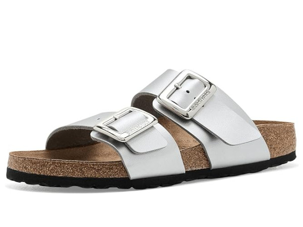 Birkenstock Sydney Luxe Buckle - Synthetic Birkenstock Sydney Luxe Buckle - Synthetic
