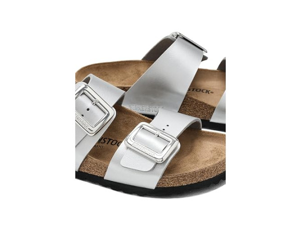 Birkenstock Sydney Luxe Buckle - Synthetic Birkenstock Sydney Luxe Buckle - Synthetic