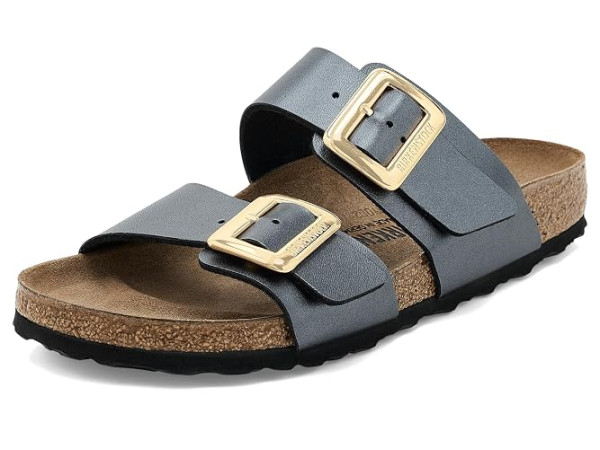 Birkenstock Sydney Luxe Buckle - Synthetic Birkenstock Sydney Luxe Buckle - Synthetic