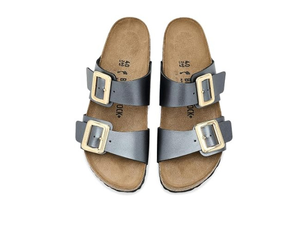 Birkenstock Sydney Luxe Buckle - Synthetic Birkenstock Sydney Luxe Buckle - Synthetic