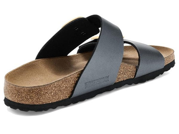Birkenstock Sydney Luxe Buckle - Synthetic Birkenstock Sydney Luxe Buckle - Synthetic