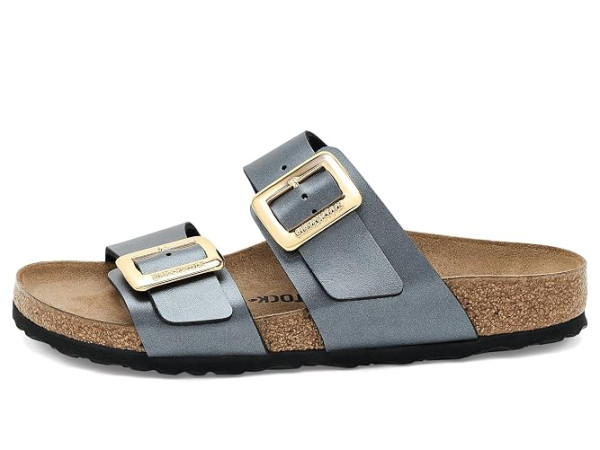 Birkenstock Sydney Luxe Buckle - Synthetic Birkenstock Sydney Luxe Buckle - Synthetic