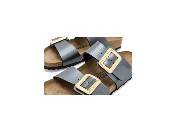 Birkenstock Sydney Luxe Buckle - Synthetic Birkenstock Sydney Luxe Buckle - Synthetic