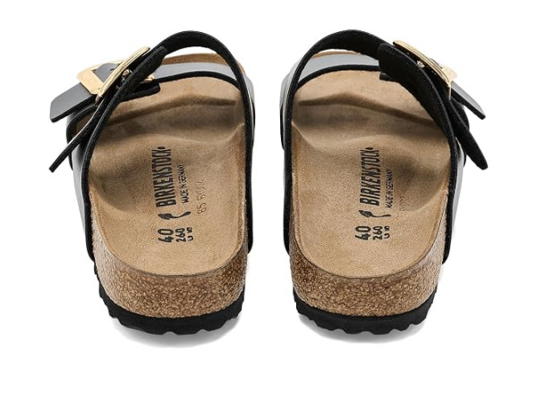 Birkenstock Sydney Luxe Buckle - Synthetic Birkenstock Sydney Luxe Buckle - Synthetic