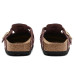 Birkenstock Boston Clog Rivets - Suede