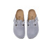 Birkenstock Boston Clog Rivets - Suede Birkenstock Boston Clog Rivets - Suede