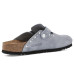 Birkenstock Boston Clog Rivets - Suede Birkenstock Boston Clog Rivets - Suede