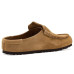 Birkenstock Naples Wrapped Clog- Suede Birkenstock Naples Wrapped Clog- Suede