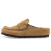 Birkenstock Naples Wrapped Clog- Suede Birkenstock Naples Wrapped Clog- Suede