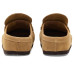 Birkenstock Naples Wrapped Clog- Suede Birkenstock Naples Wrapped Clog- Suede