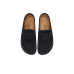 Birkenstock Naples Wrapped Clog- Suede