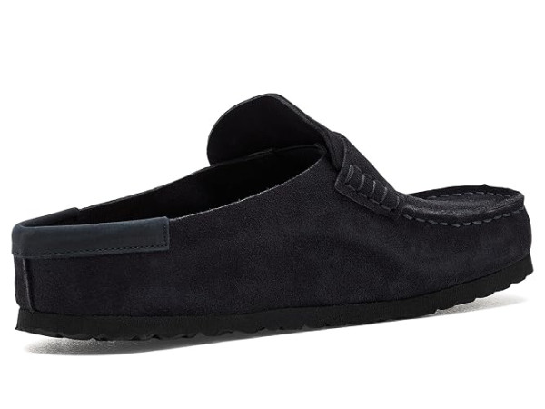 Birkenstock Naples Wrapped Clog- Suede