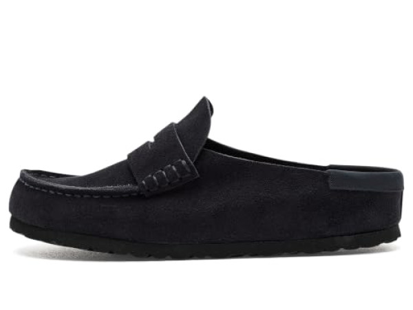 Birkenstock Naples Wrapped Clog- Suede