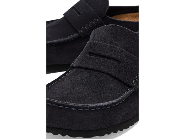 Birkenstock Naples Wrapped Clog- Suede