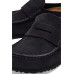Birkenstock Naples Wrapped Clog- Suede