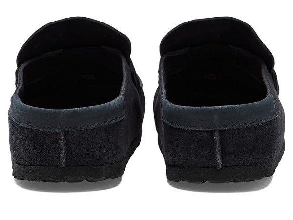 Birkenstock Naples Wrapped Clog- Suede