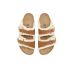 Birkenstock Arizona Platform Flex Shearling - Suede Birkenstock Arizona Platform Flex Shearling - Suede
