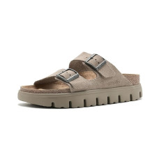 Birkenstock Arizona Chunky - Suede
