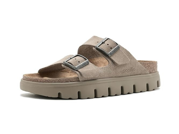 Birkenstock Arizona Chunky - Suede