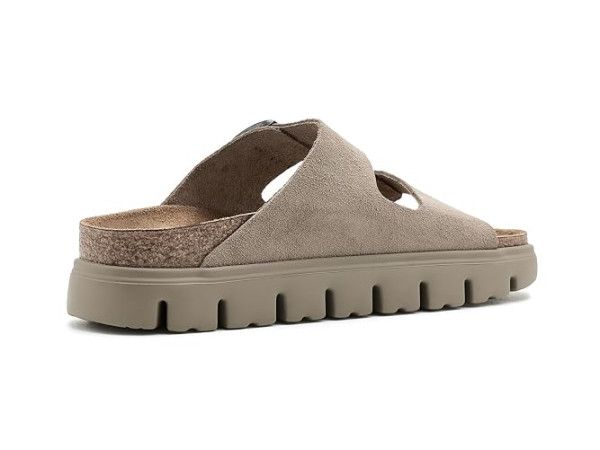 Birkenstock Arizona Chunky - Suede