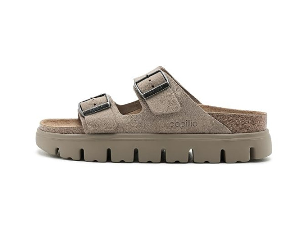 Birkenstock Arizona Chunky - Suede