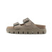 Birkenstock Arizona Chunky - Suede