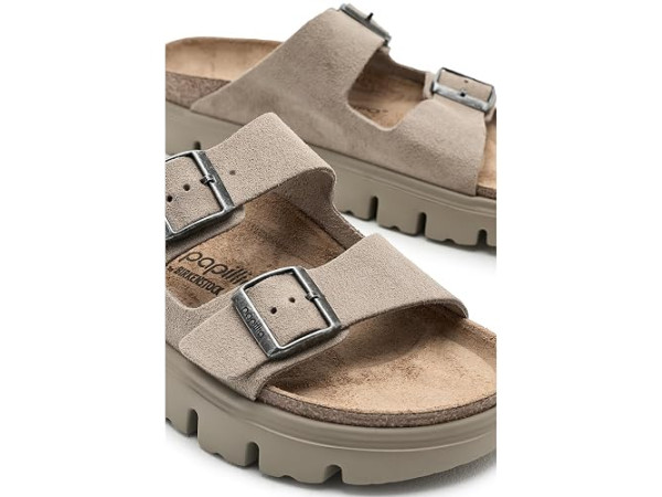 Birkenstock Arizona Chunky - Suede