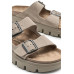 Birkenstock Arizona Chunky - Suede