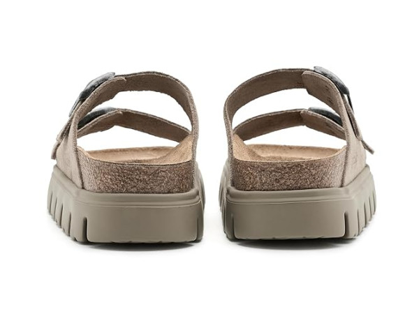 Birkenstock Arizona Chunky - Suede