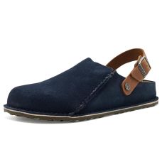 Birkenstock Lutry 365 - Suede/Oiled Leather