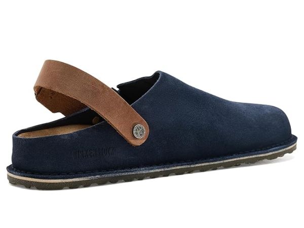 Birkenstock Lutry 365 - Suede/Oiled Leather Birkenstock Lutry 365 - Suede/Oiled Leather