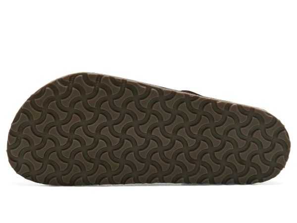 Birkenstock Lutry 365 - Suede/Oiled Leather Birkenstock Lutry 365 - Suede/Oiled Leather