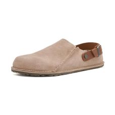 Birkenstock Lutry 365 - Suede/Oiled Leather Birkenstock Lutry 365 - Suede/Oiled Leather