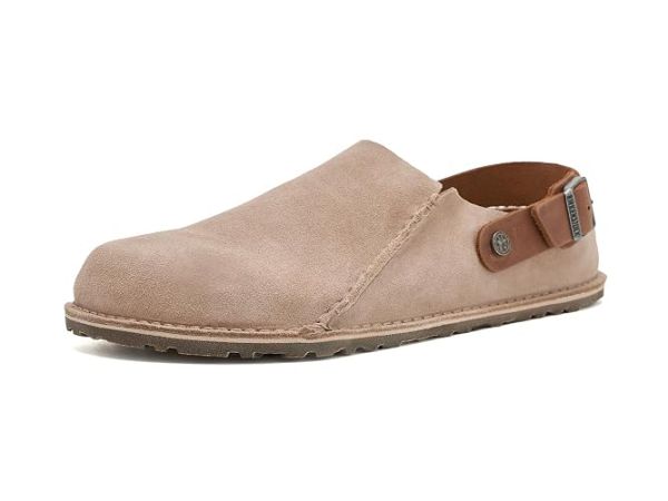 Birkenstock Lutry 365 - Suede/Oiled Leather Birkenstock Lutry 365 - Suede/Oiled Leather