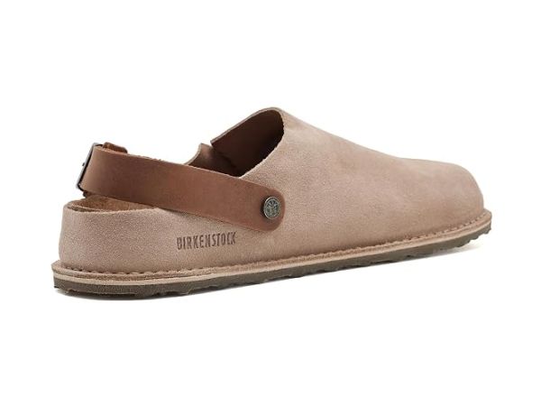 Birkenstock Lutry 365 - Suede/Oiled Leather Birkenstock Lutry 365 - Suede/Oiled Leather