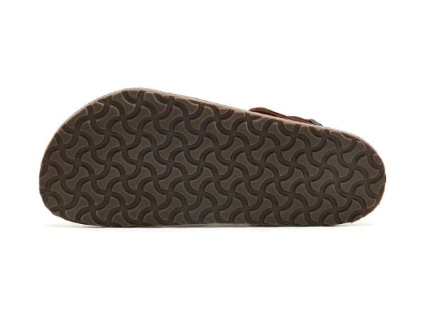 Birkenstock Lutry 365 - Suede/Oiled Leather Birkenstock Lutry 365 - Suede/Oiled Leather