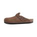 Birkenstock Boston Shearling Clog - Suede Birkenstock Boston Shearling Clog - Suede